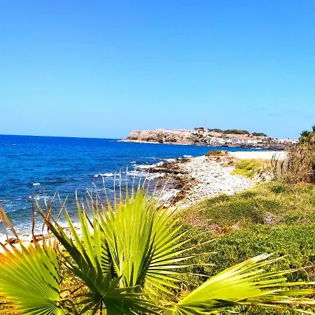 The Dune House Prázdninový dům Rethymno
