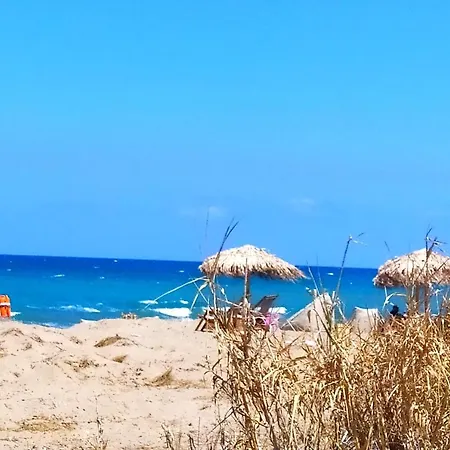 Hébergement de vacances The Dune House Réthymnon